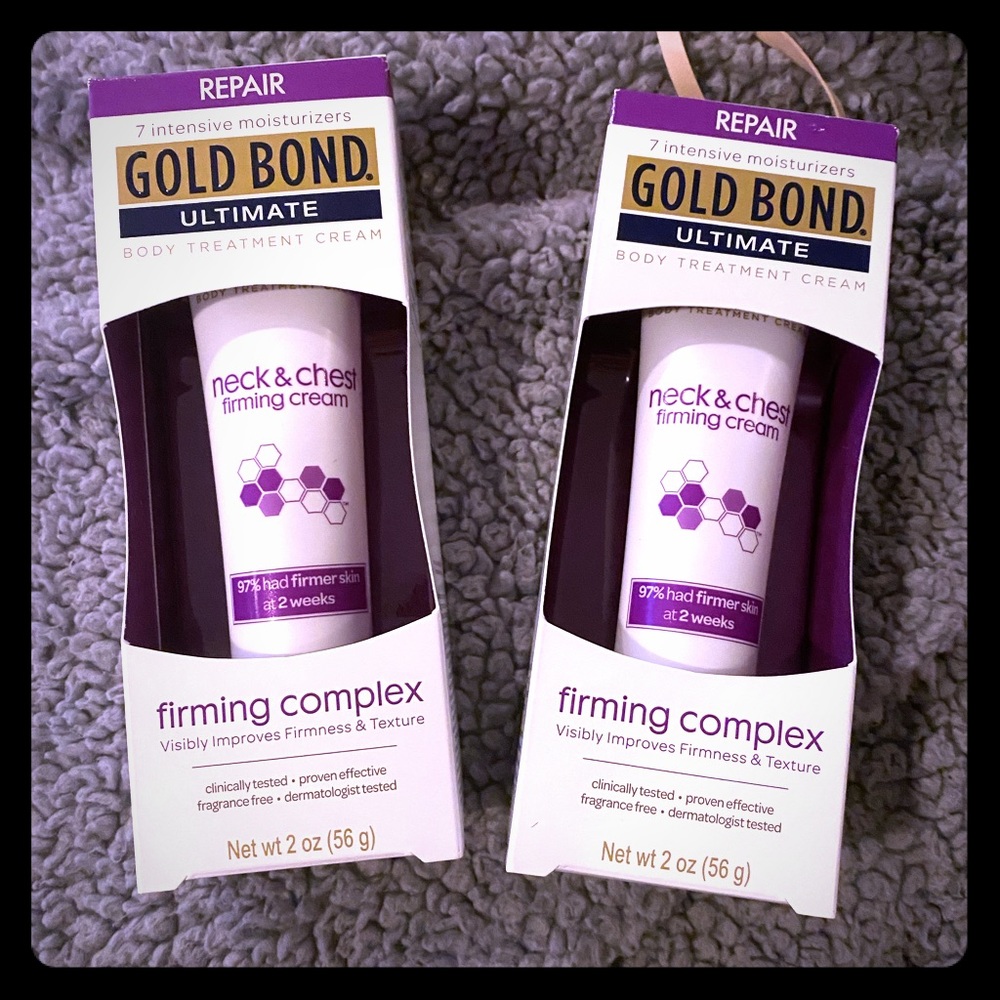 Gold Bond Ultimate  🏆